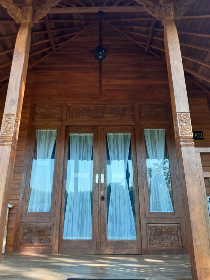 Kkorok Hill Cottage Toyapakeh Esterno foto