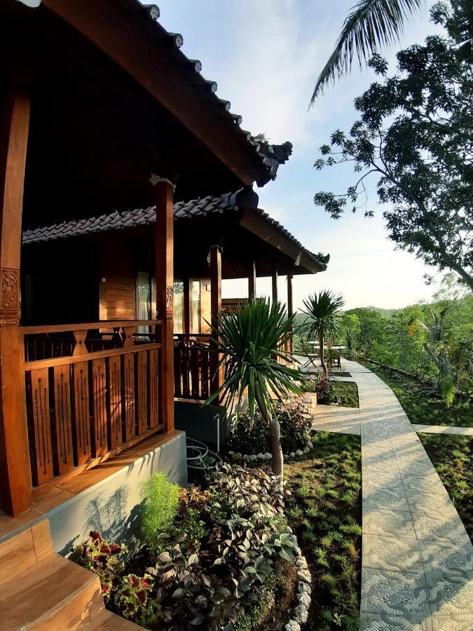 Kkorok Hill Cottage Toyapakeh Esterno foto